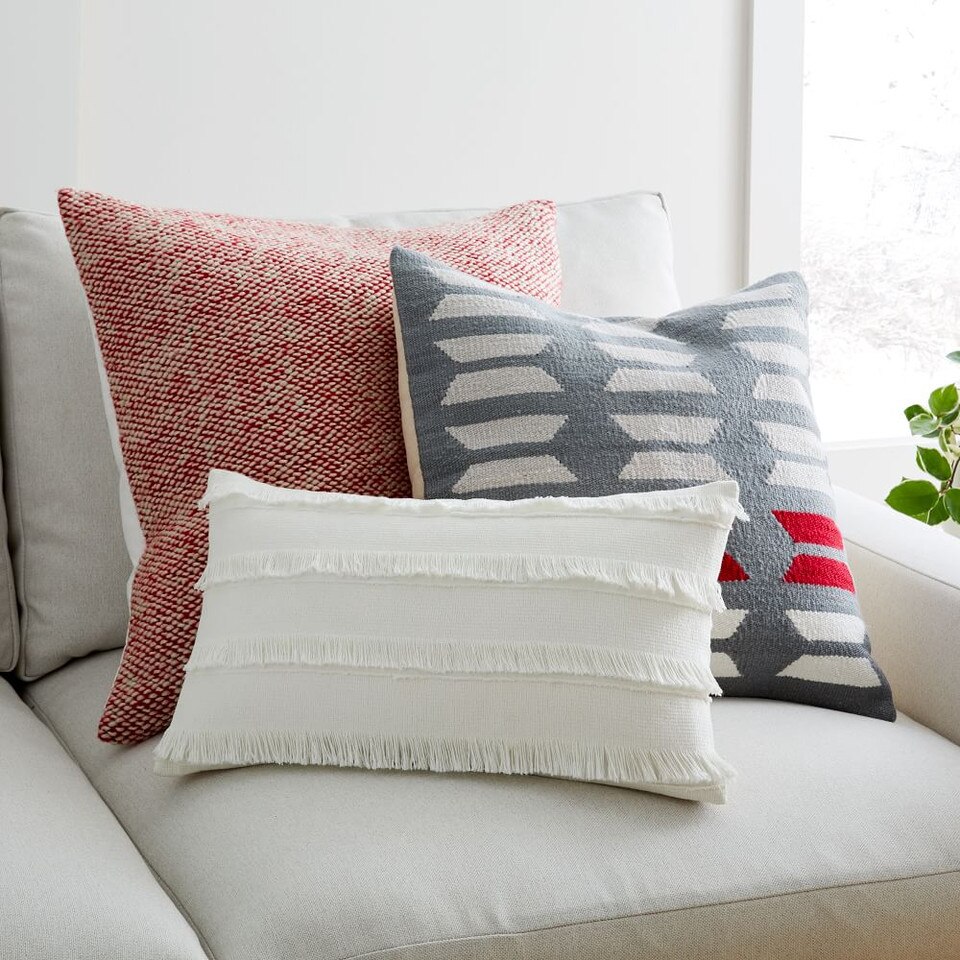 Sweater Pillow Cover West Elm UK